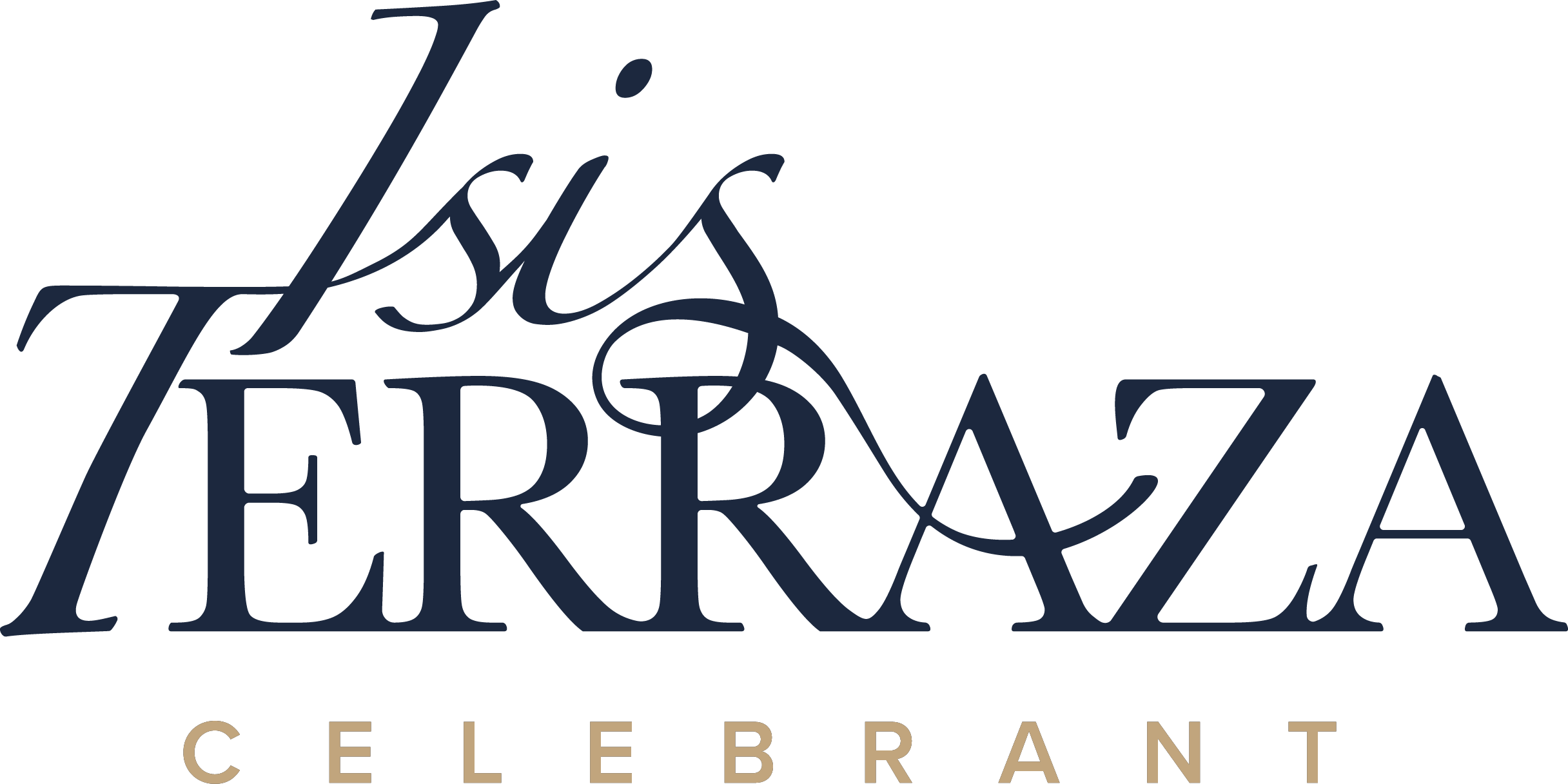 Isis Terraza Logo